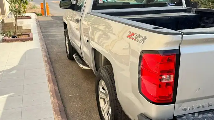 سيلفرادو 2015 7