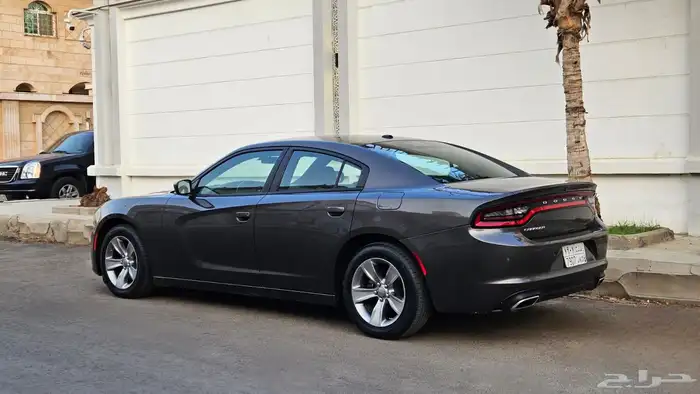 دوج شارجر 2020 سته سلندر 4