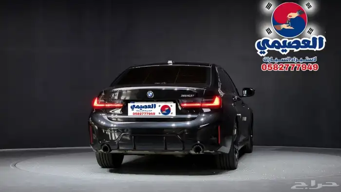 للاستيراد من كوريا  2024 BMW 320  im kit 26