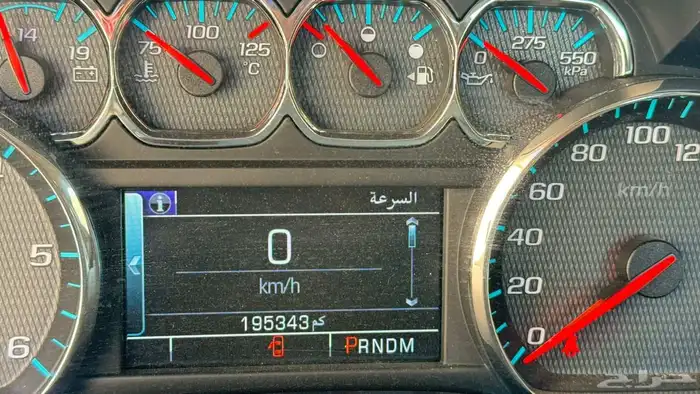 سيلفرادو 2015 1