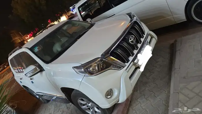 تيوتا برادو 2013 4