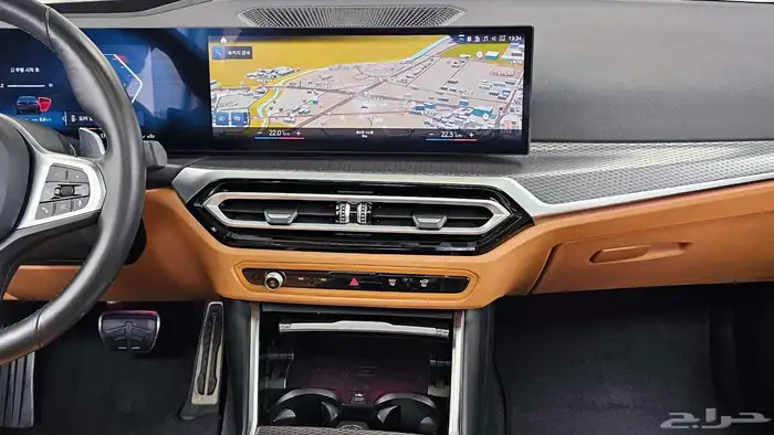 للاستيراد من كوريا  2024 BMW 320  im kit 6