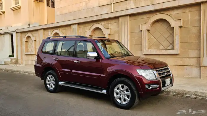 جيب باجيرو مكينه صغيره بودي وكاله 2018 1