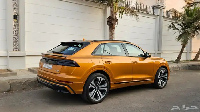 اودي كيو 8 موديل2019 كت s لاين 1