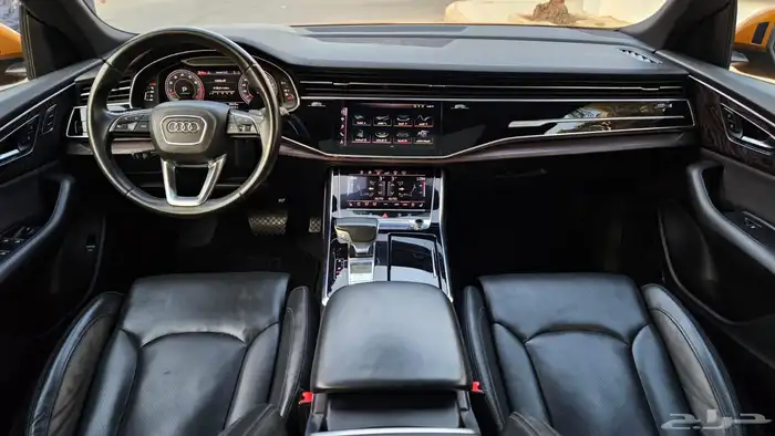 اودي كيو 8 موديل2019 كت s لاين 13