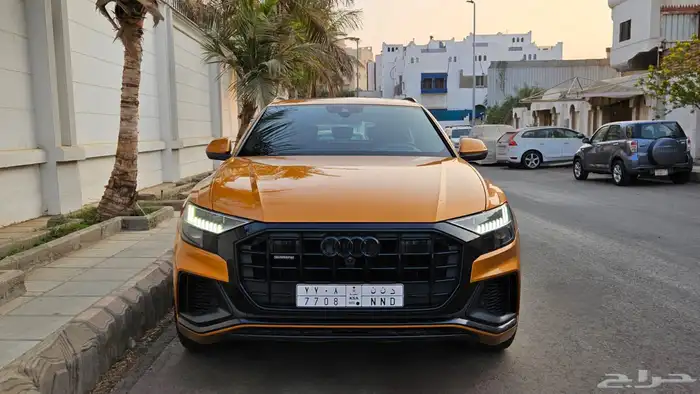 اودي كيو 8 موديل2019 كت s لاين 7