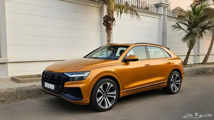 اودي كيو 8 موديل2019 كت s لاين 0