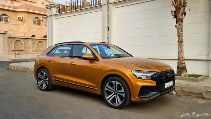 اودي كيو 8 موديل2019 كت s لاين 4