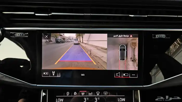 اودي كيو 8 موديل2019 كت s لاين 21