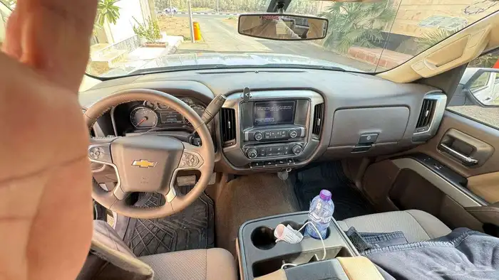 سيلفرادو 2015 6