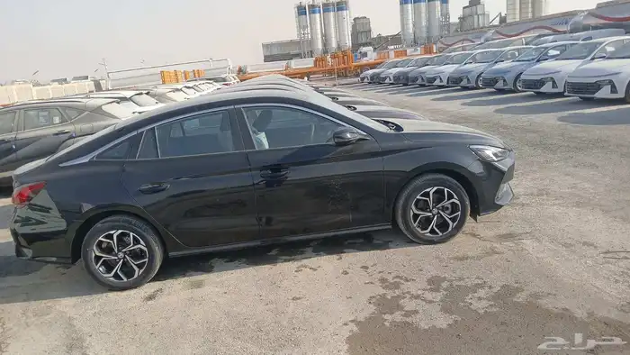 ام جي جي تي GT ستاندر 2024 5