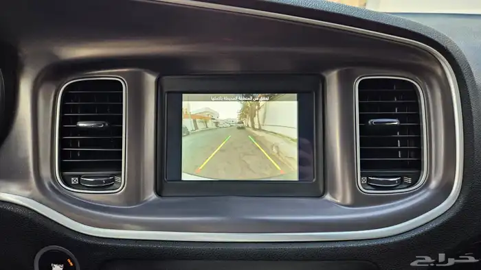 دوج شارجر 2020 سته سلندر 14