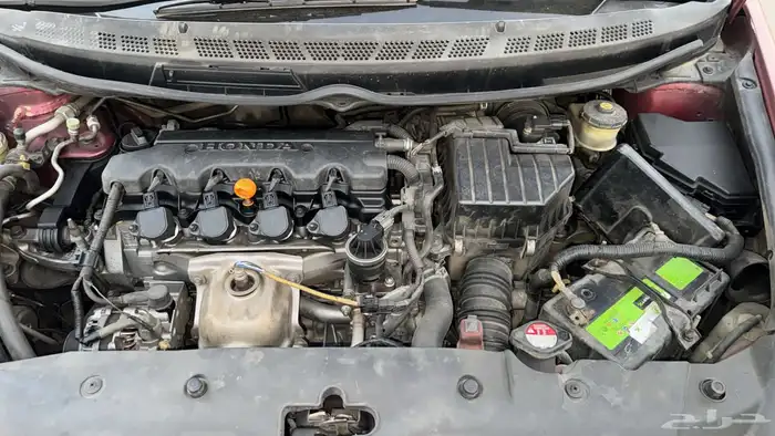 Honda civic 2009 0