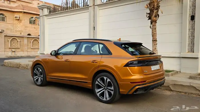 اودي كيو 8 موديل2019 كت s لاين 3