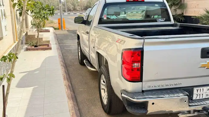 سيلفرادو 2015 2