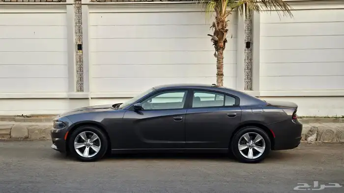 دوج شارجر 2020 سته سلندر 7