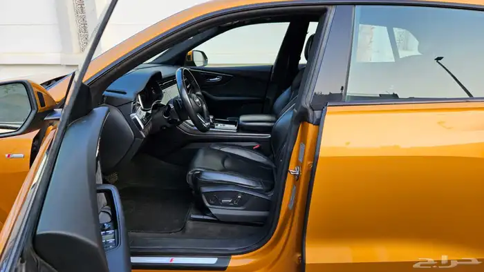 اودي كيو 8 موديل2019 كت s لاين 9