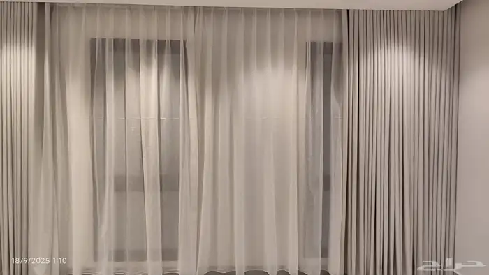 تفصيل ستائر ويفي 2