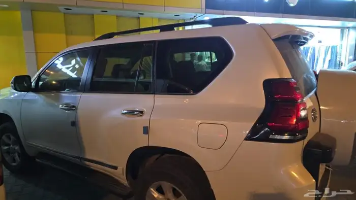 تيوتا برادو 2013 0