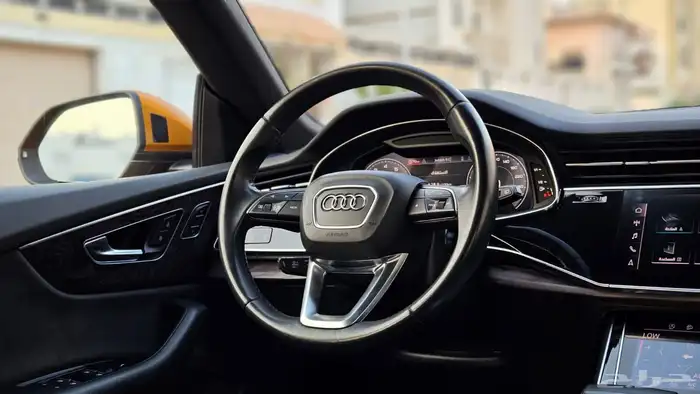 اودي كيو 8 موديل2019 كت s لاين 23