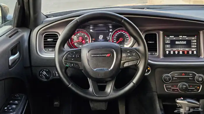 دوج شارجر 2020 سته سلندر 18