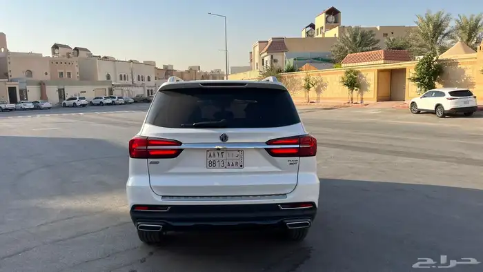 ام جي ار اكس 8 MG 6