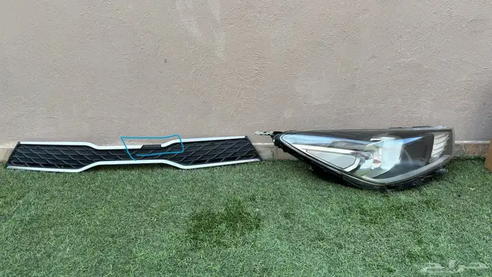 شمعة يمين كيا ريو وشبك مستخدم (2019 ) 3