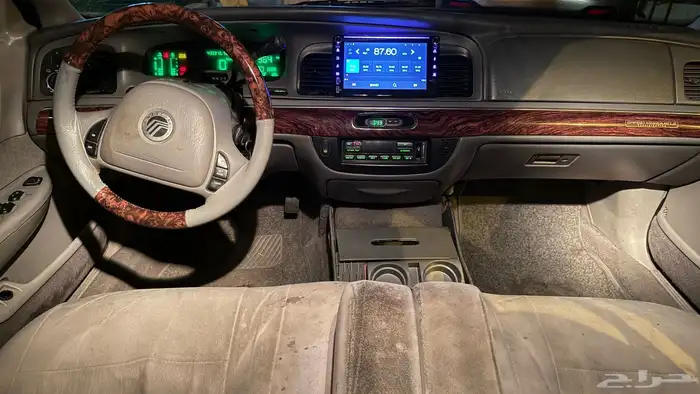 فورد ماركيز 2001 11