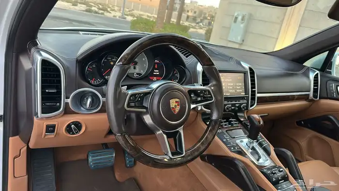 بورش كايين2015 6