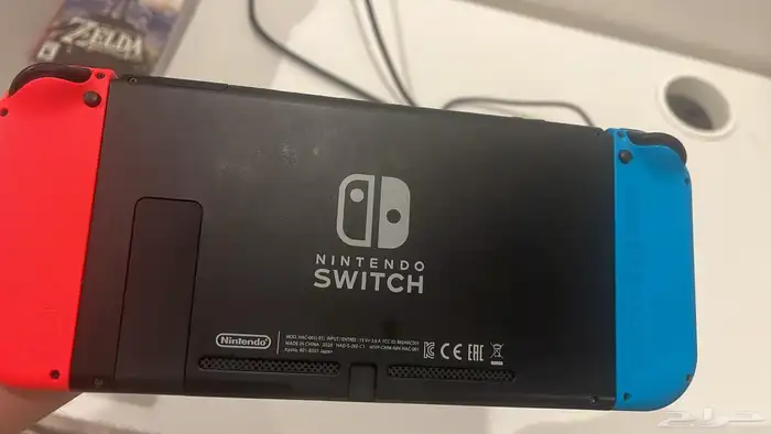 نتتندو سويتش 1 2