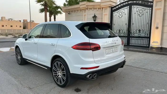 بورش كايين2015 0