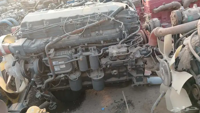 مكينه هونداي ديزل 1