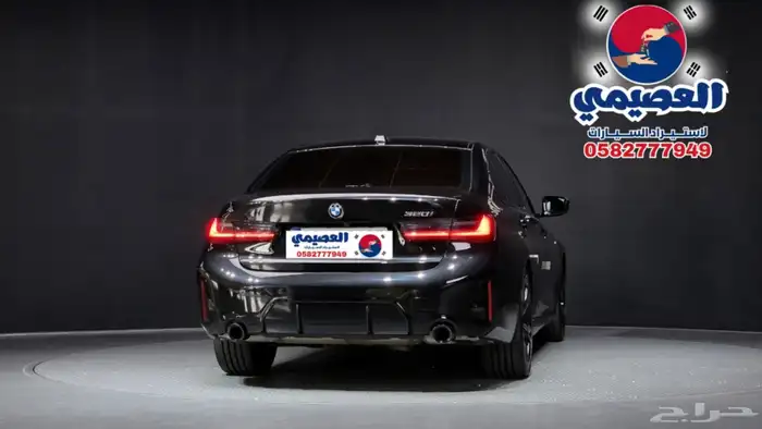 للاستيراد من كوريا _ BMW 320i MKIT _ 2024 20