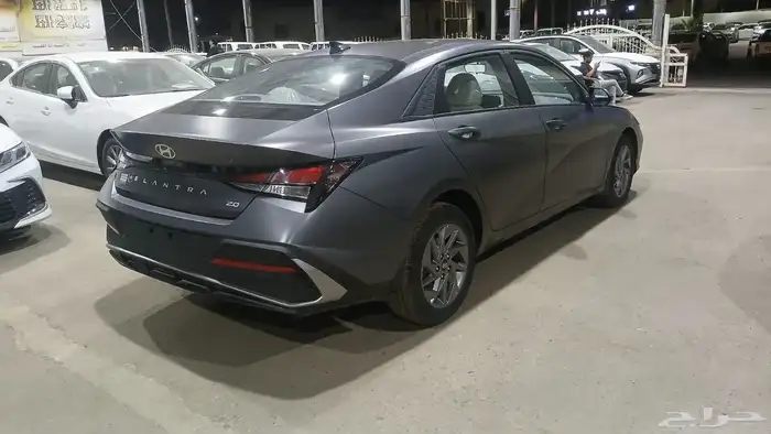 النترا 2.0 سمارت 2025 جديده صيني 4