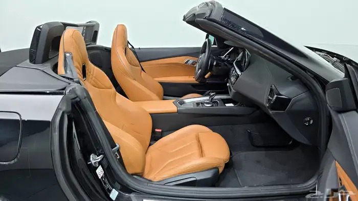 للاستيراد من كوريا _ BMW Z4 _ 2021 2