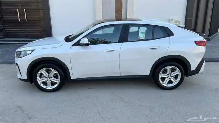 بي ام دبليو X2 سعودي ناغي ضمان وصيانه مجانيه موديل 2024 3