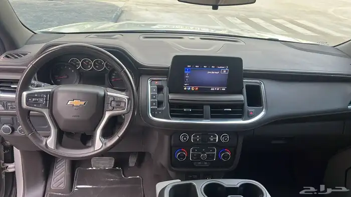 تاهو LS (( بدون دبل )) سعودي التوكيلات العالميه موديل 2021 9