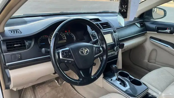 كامري 2016 فل كامل 9