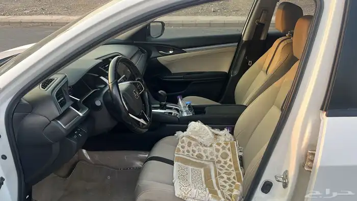 هوندا سيفيك 11