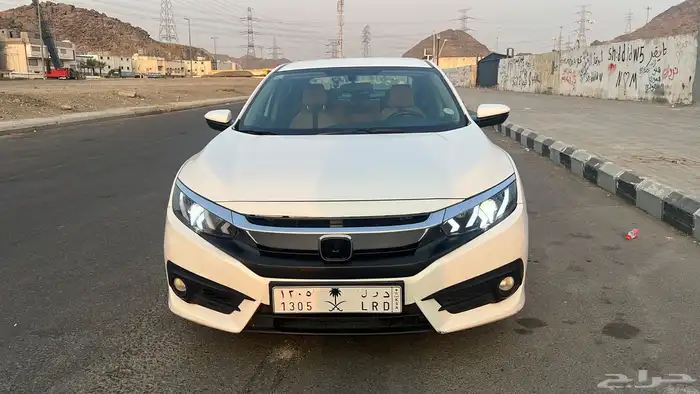 هوندا سيفيك 0