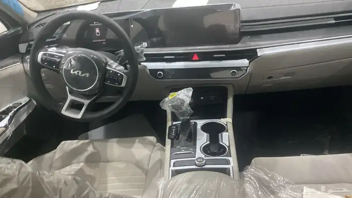 كيا K5 استندر ماكينه 2500 سعودي 2024 6