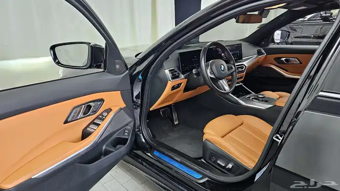 للاستيراد من كوريا _ BMW 320i MKIT _ 2024 4