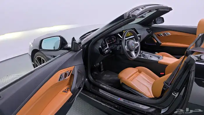 للاستيراد من كوريا _ BMW Z4 _ 2021 3