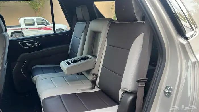 تاهو LS (( بدون دبل )) سعودي التوكيلات العالميه موديل 2021 13