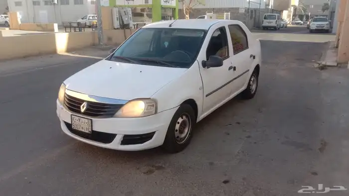 سيارة رينو لوقان منوة المستخدم 1