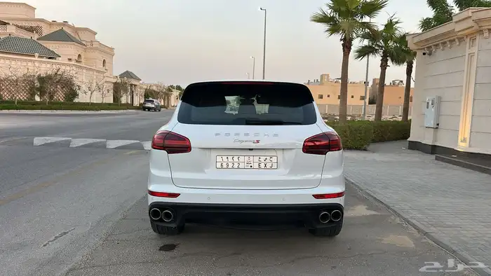 بورش كايين2015 1