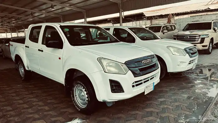 ايسوزو ديمكس 2018 دبل وبدون 1