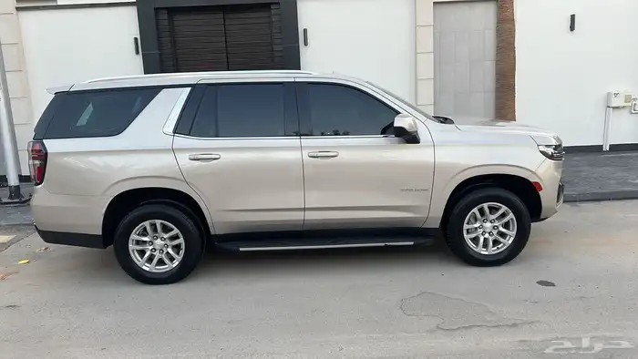 تاهو LS (( بدون دبل )) سعودي التوكيلات العالميه موديل 2021 3