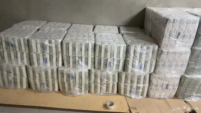 مناديل قطنة وبرايت 3