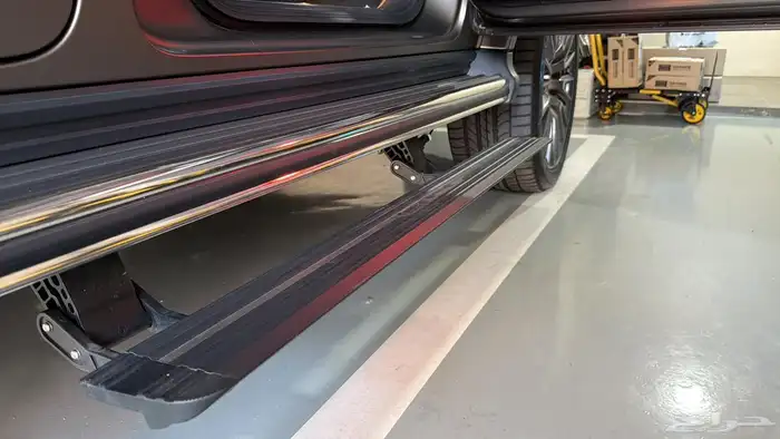 AMG G63 MANUFACTURE   2025 مرسيدس 7